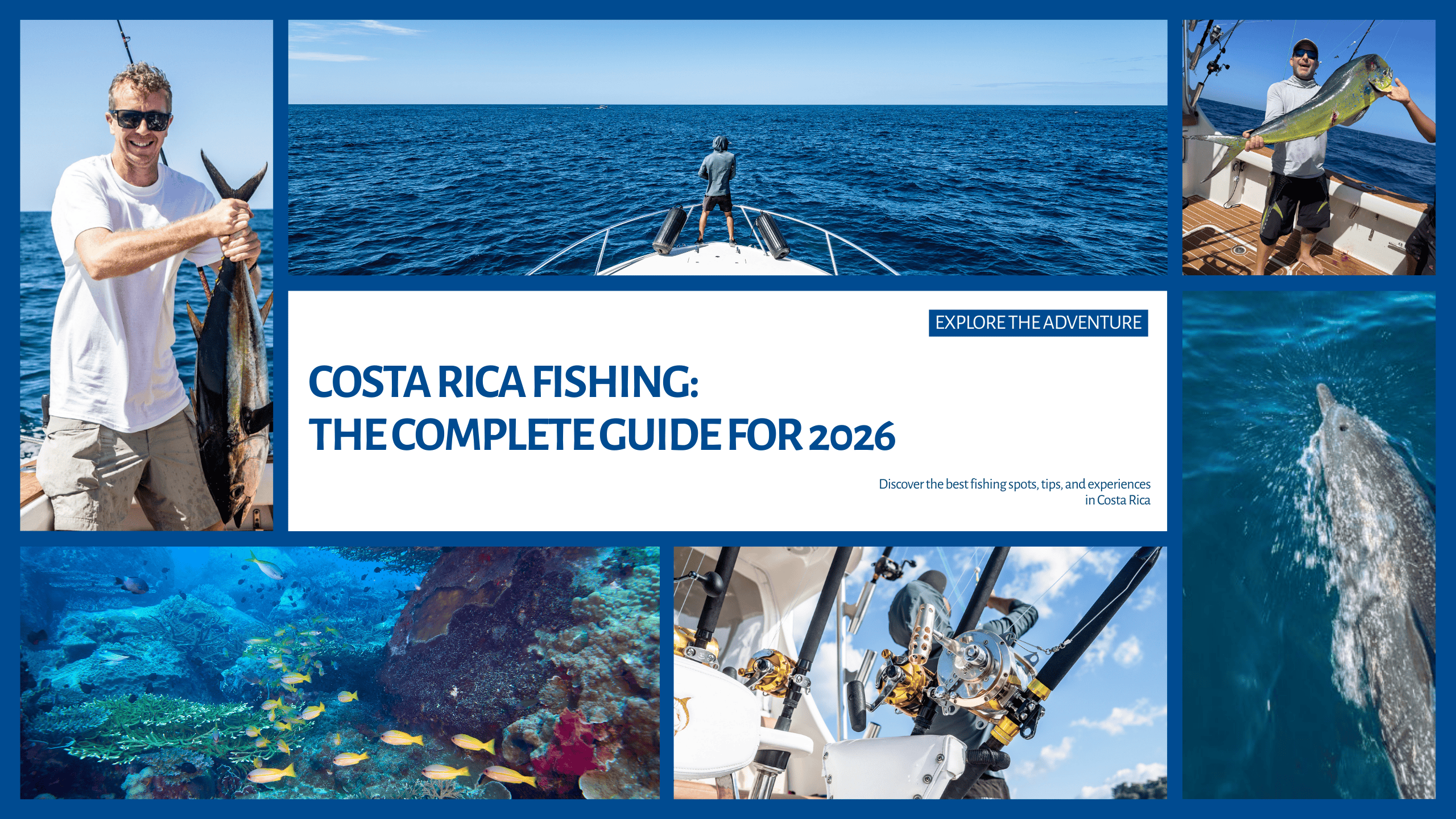 Costa Rica Fishing -The Complete Guide 2026 banner